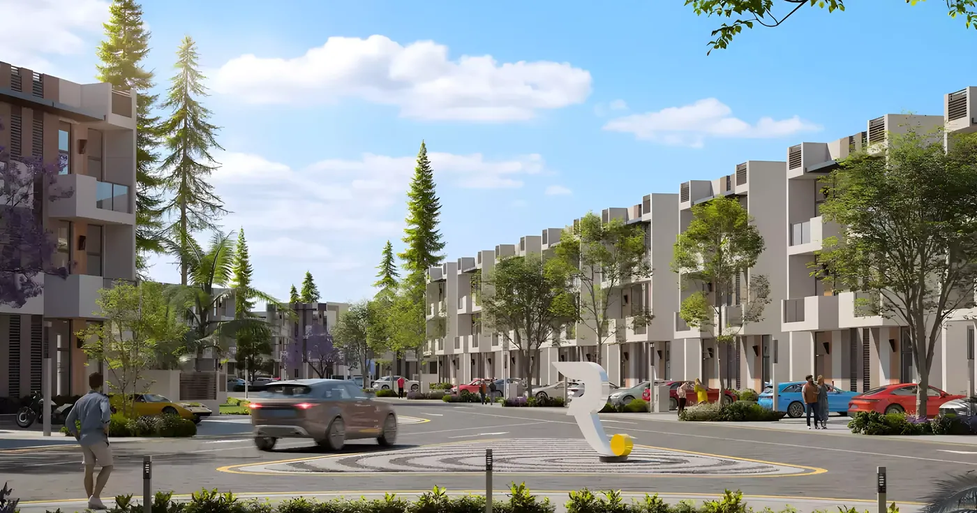 Reportage Hills, developer render