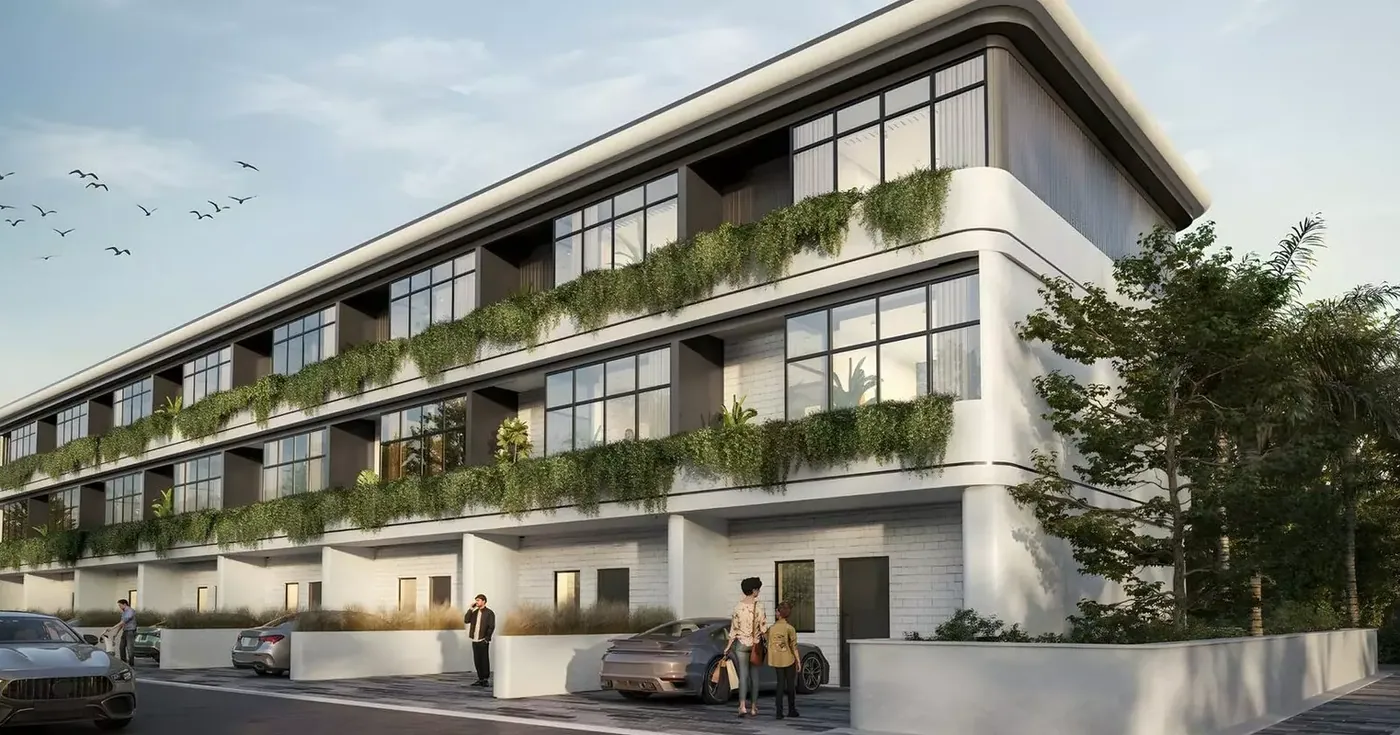 Taormina Village by Reportage, developer render
